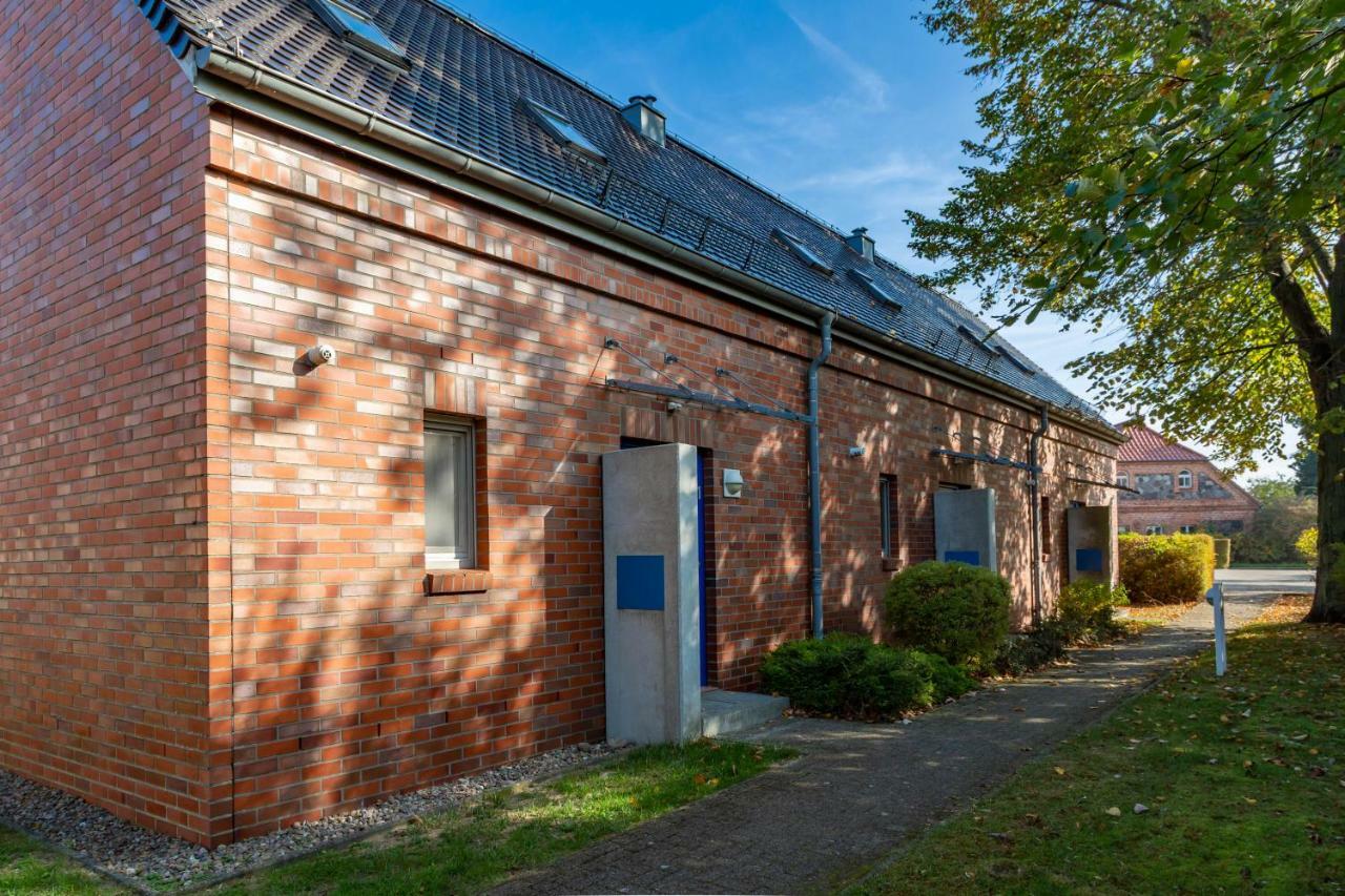 Ferienwohnung Traumurlaub Eine Maisonettwohnung Mit 2 Baedern Dewichow Eksteriør billede